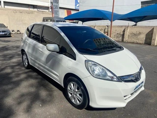 Honda Fit Fit LX 1.4/ 1.4 Flex 8V/16V 5p Aut. 2013