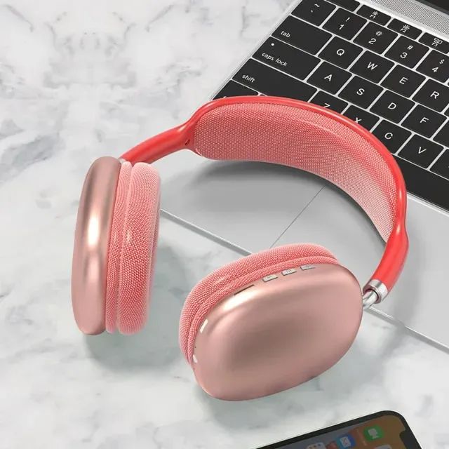 Fone de ouvido P9 excelente de novo - Foto 2