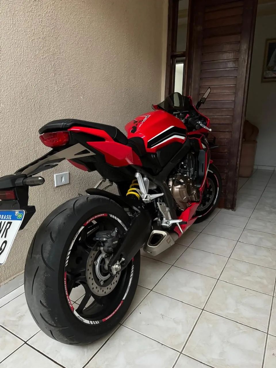 CBR 650R - Foto 5