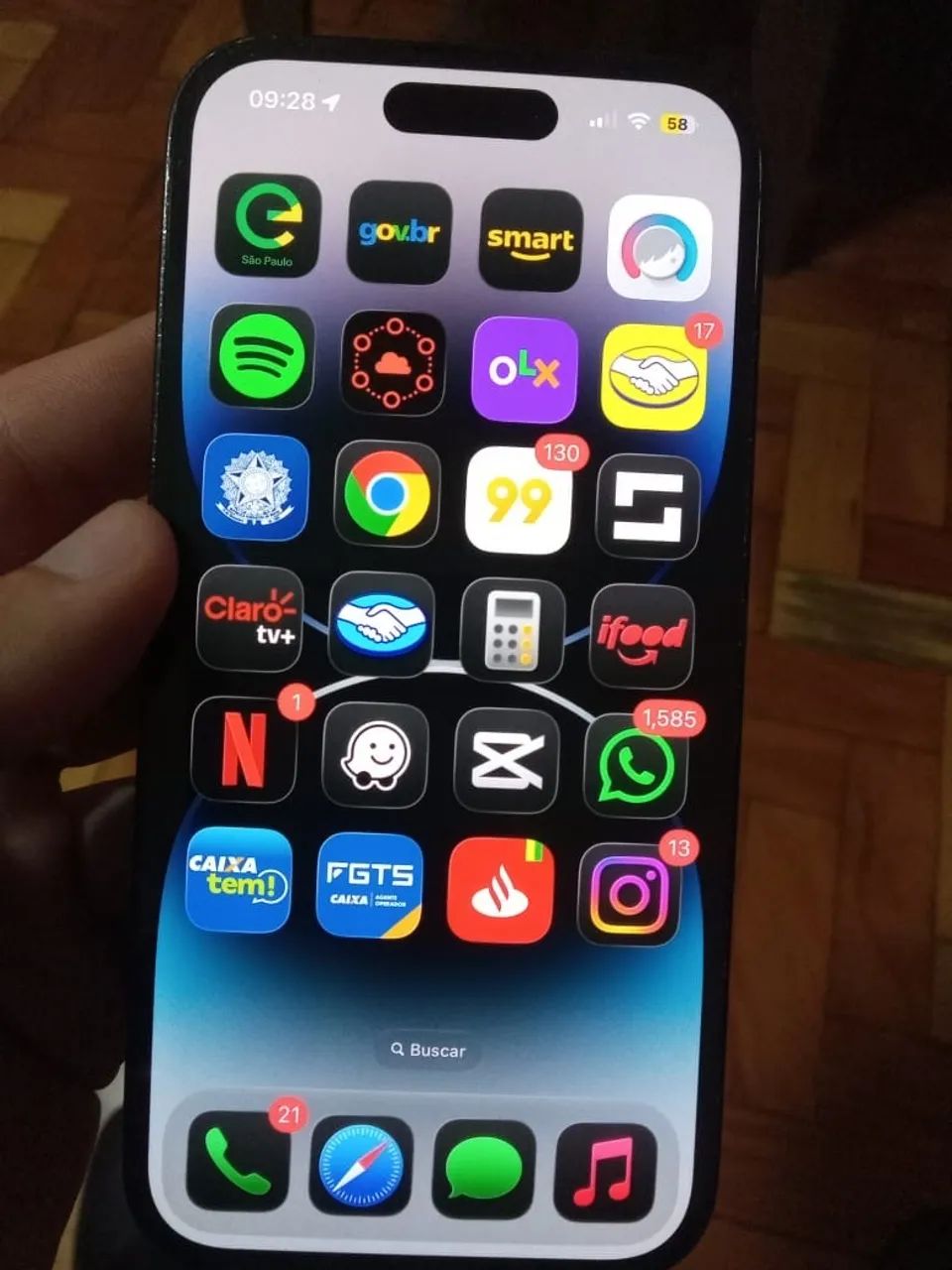 iPhone 14 Pro  - Foto 2