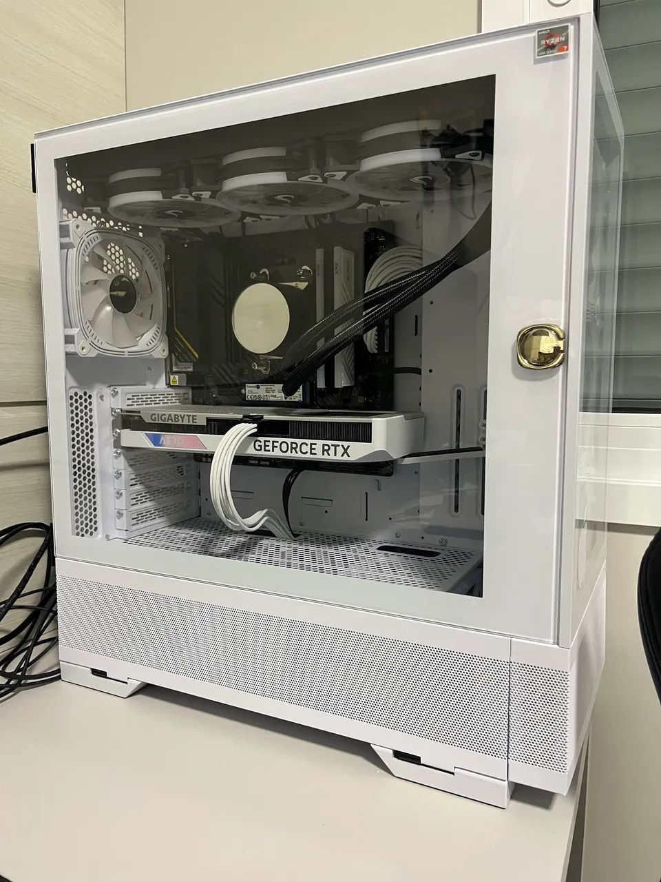 Pc gamer setup completo  - Foto 4