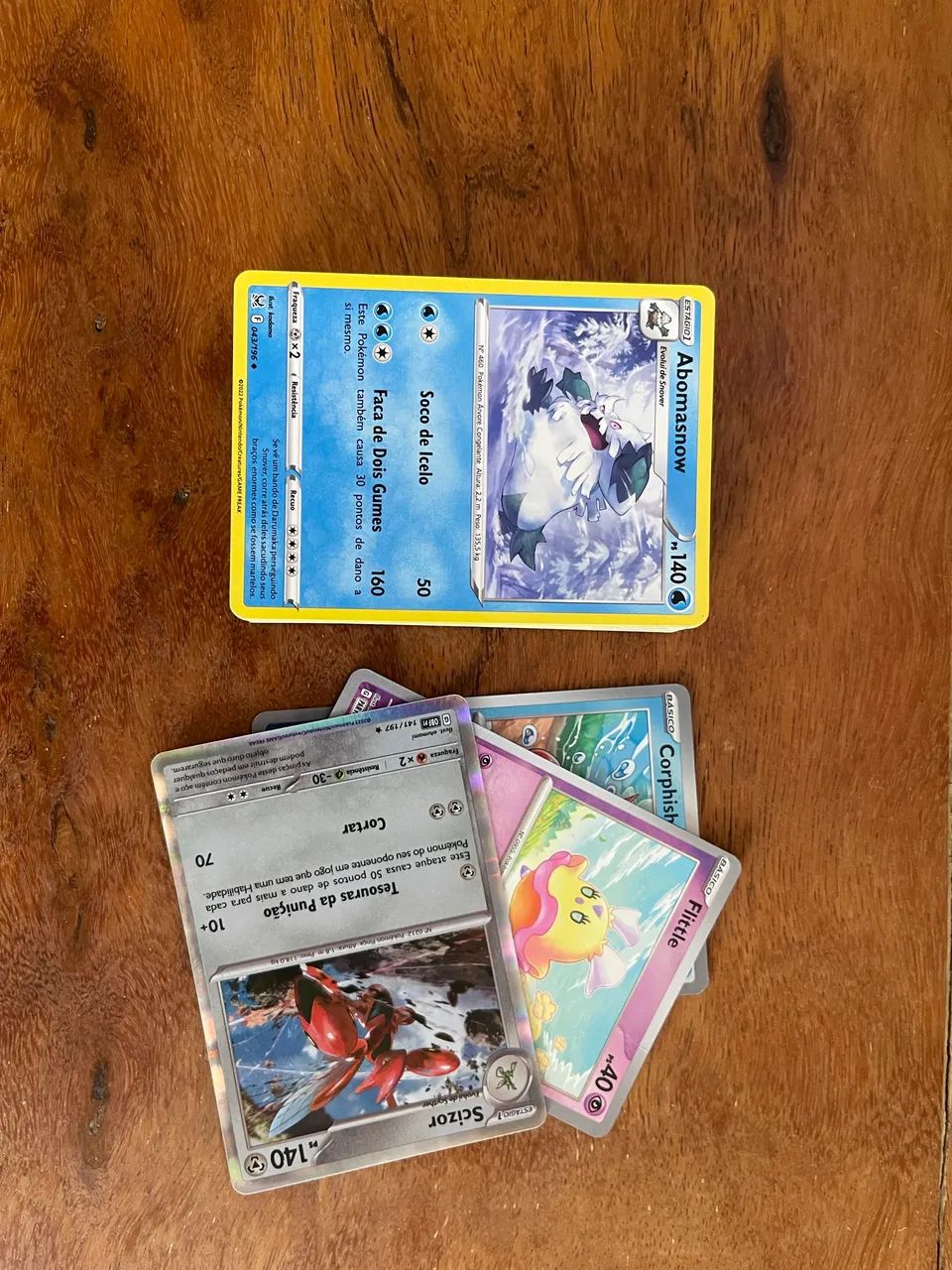 Bulk- 50 cartas Pokémon  - Foto 2