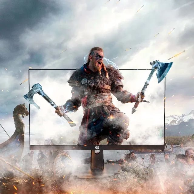 Monitor Gamer Haiz 25 FHD IPS - Foto 5