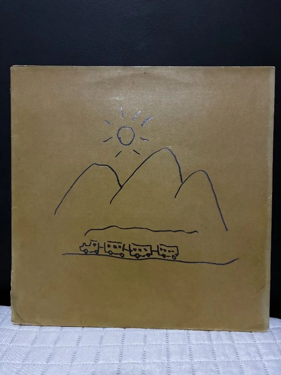 lp vinil / milton nascimento - geraes - Foto 2