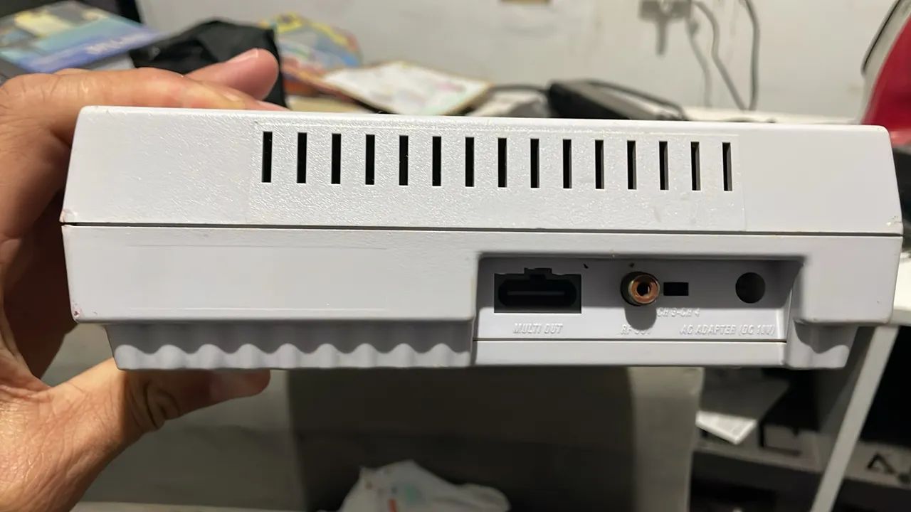 Super Nintendo - Foto 5