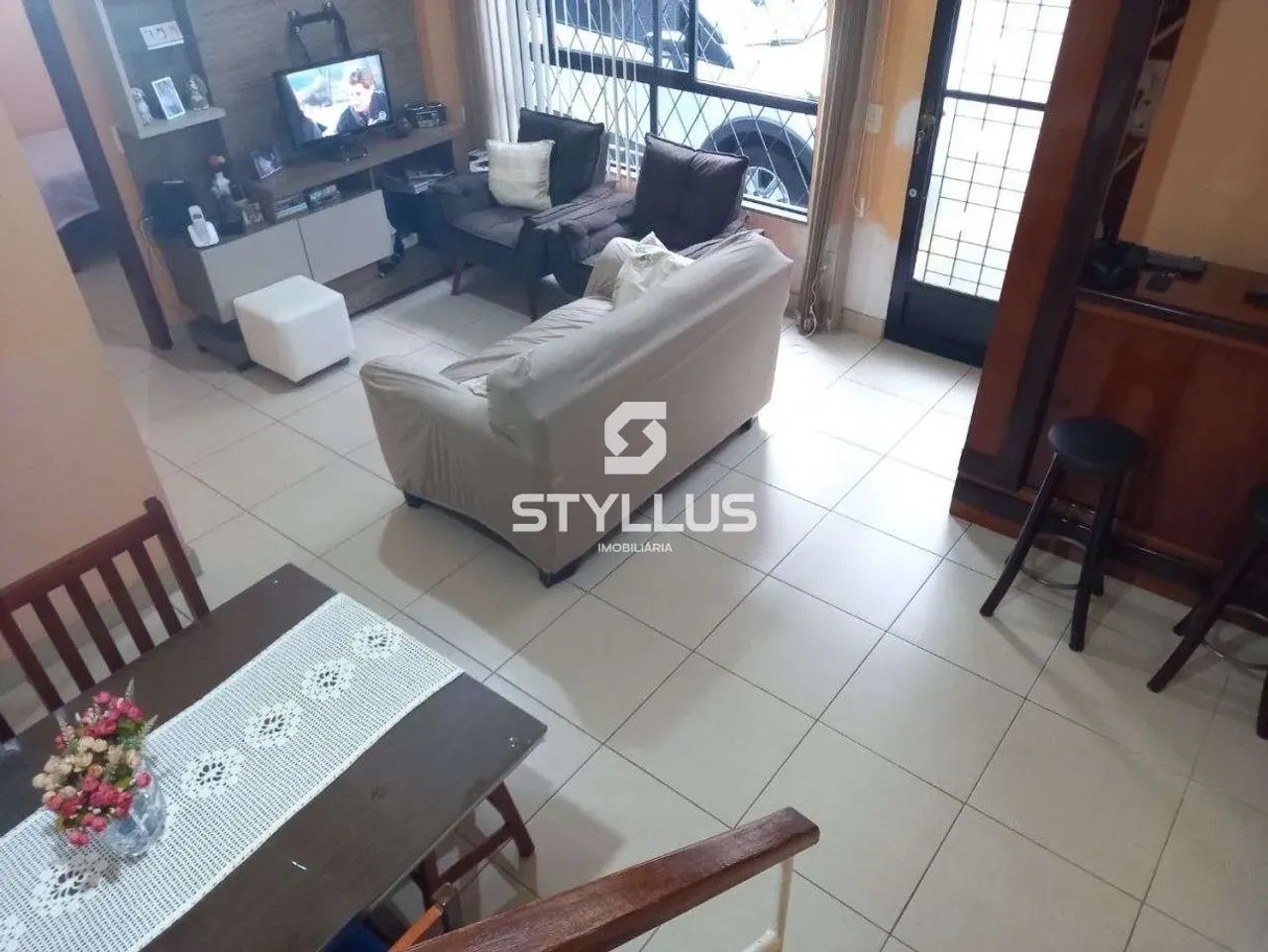 Casa Espaçosa em Condomínio Fechado com Lazer Completo! M44N - Foto 2