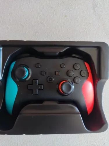 Controle Pro Nintendo Switch / PC / PS3 / Android / Tv Box Sem Fio