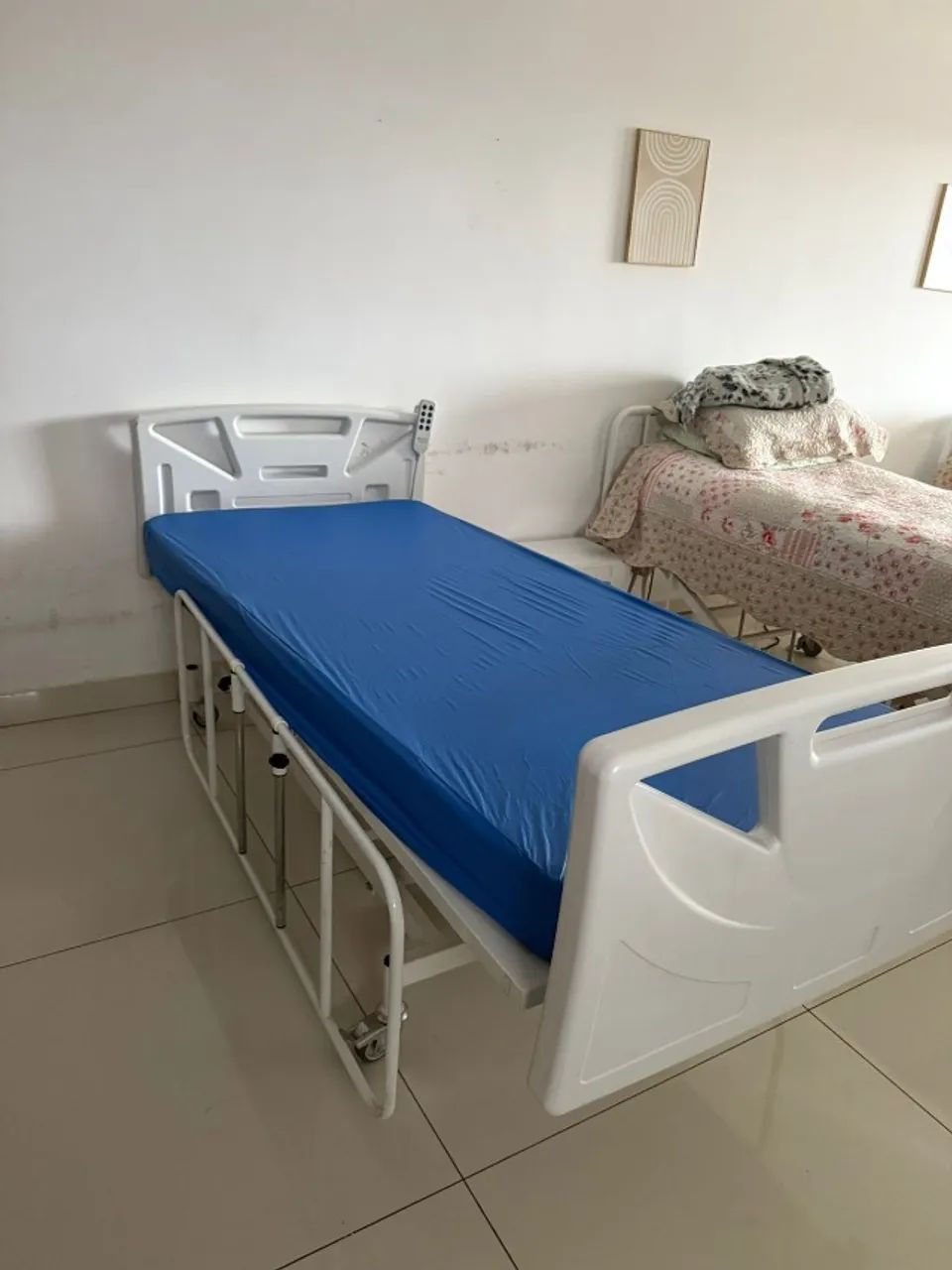 Cama Hospitalar Motorizada - Foto 6