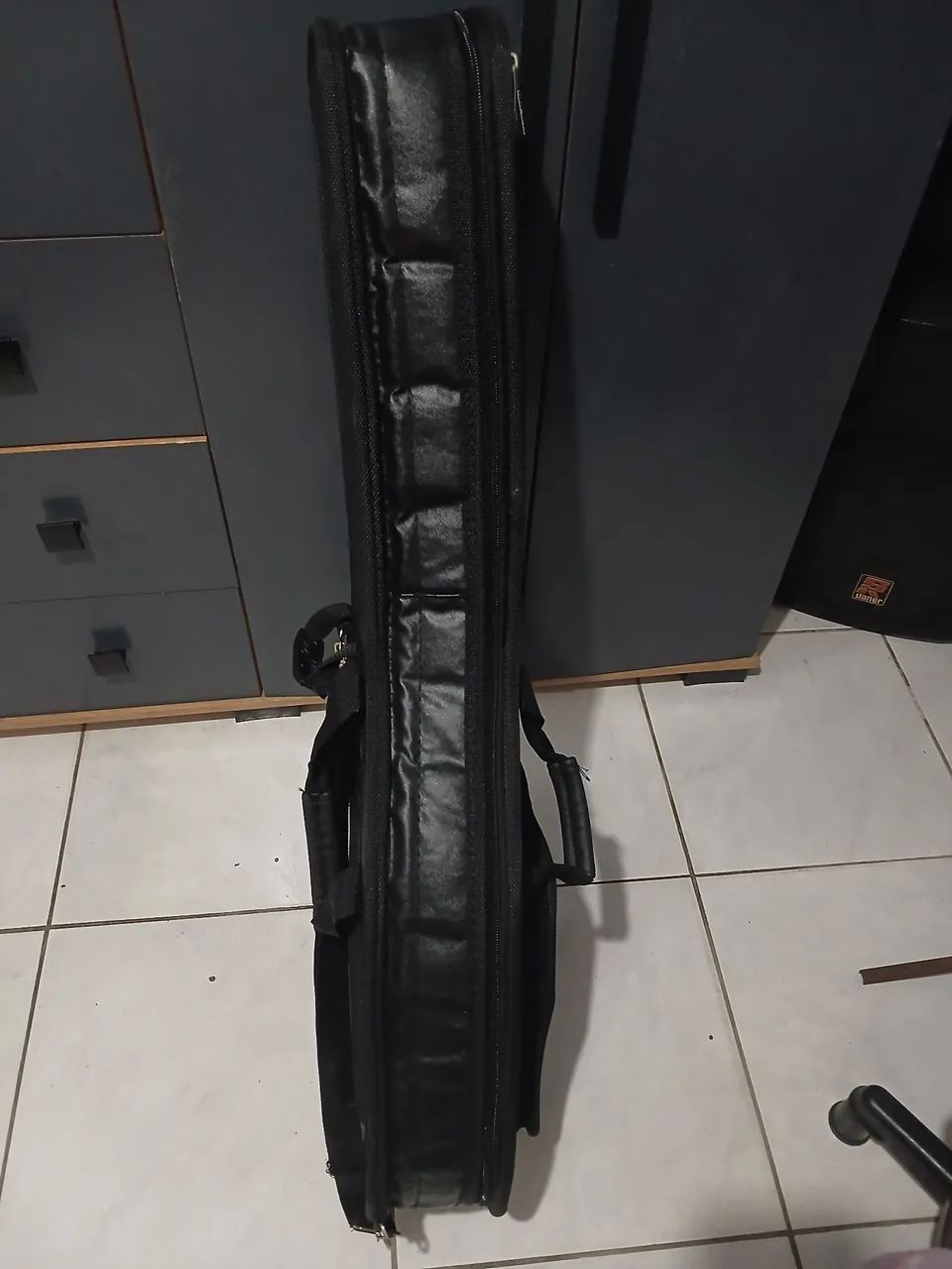 Bag violao flat - Foto 4