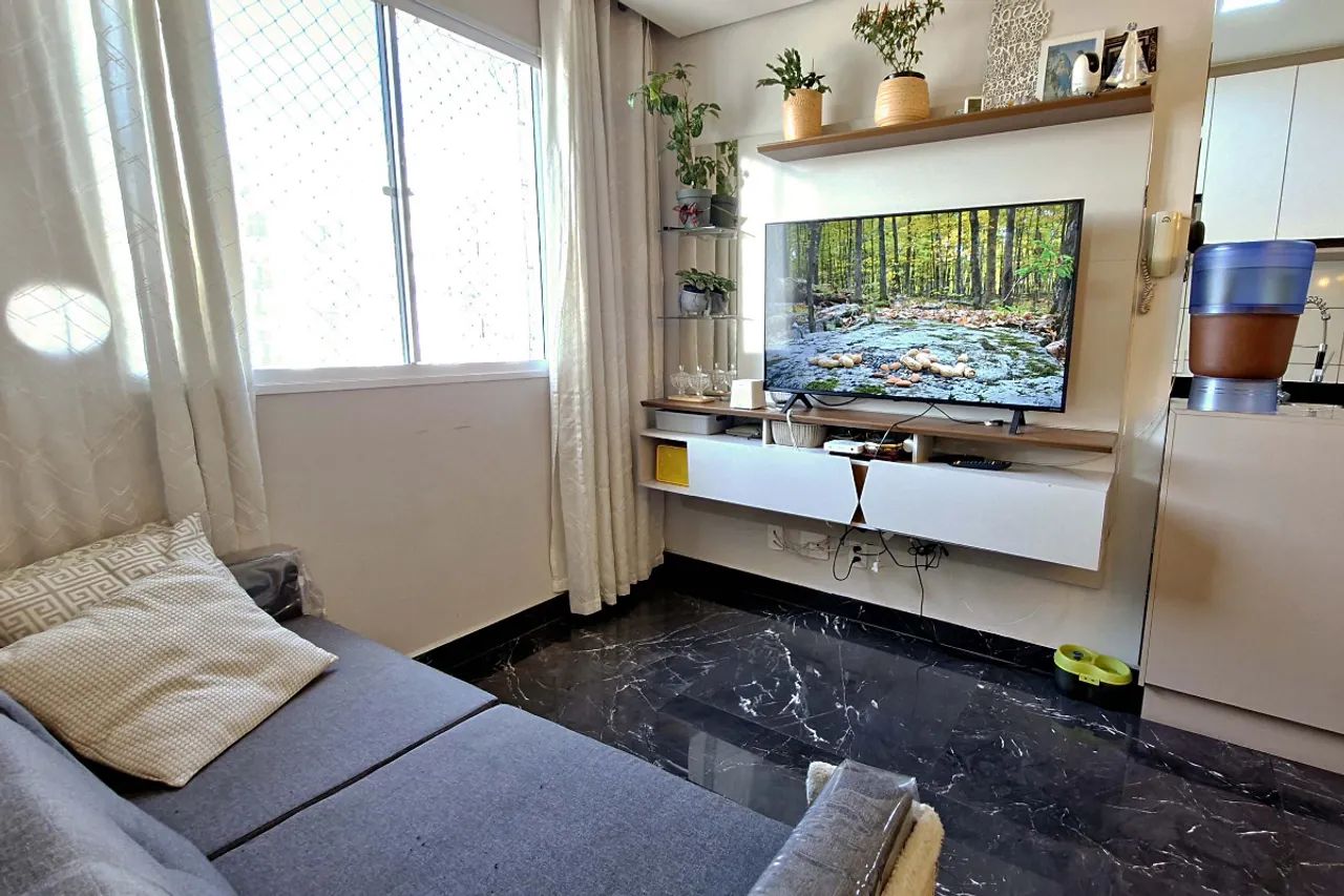 Apartamento para venda em Vila Guilherme com 2 quartos, 41m² - Foto 4