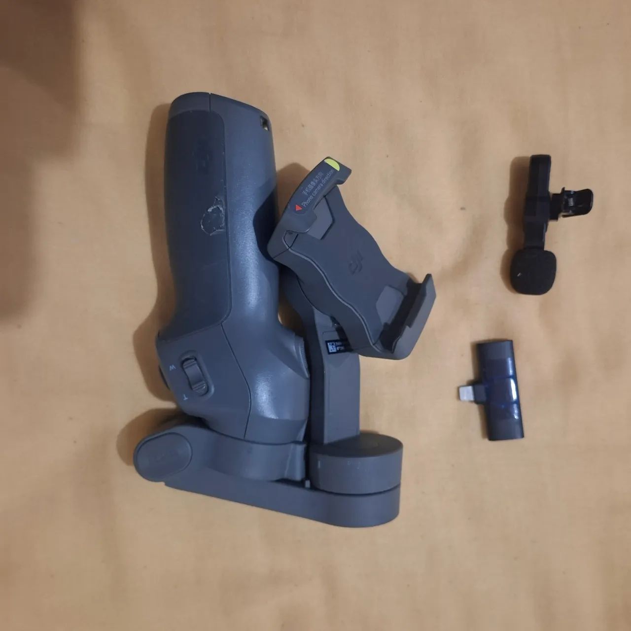 DJI Osmo Mobile 3 - Foto 2