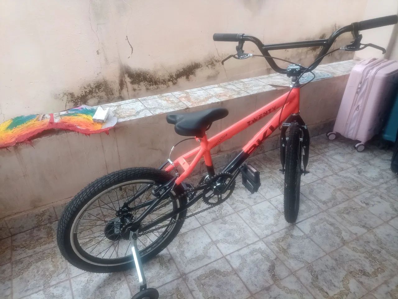 Bicicleta Infantil - Foto 2