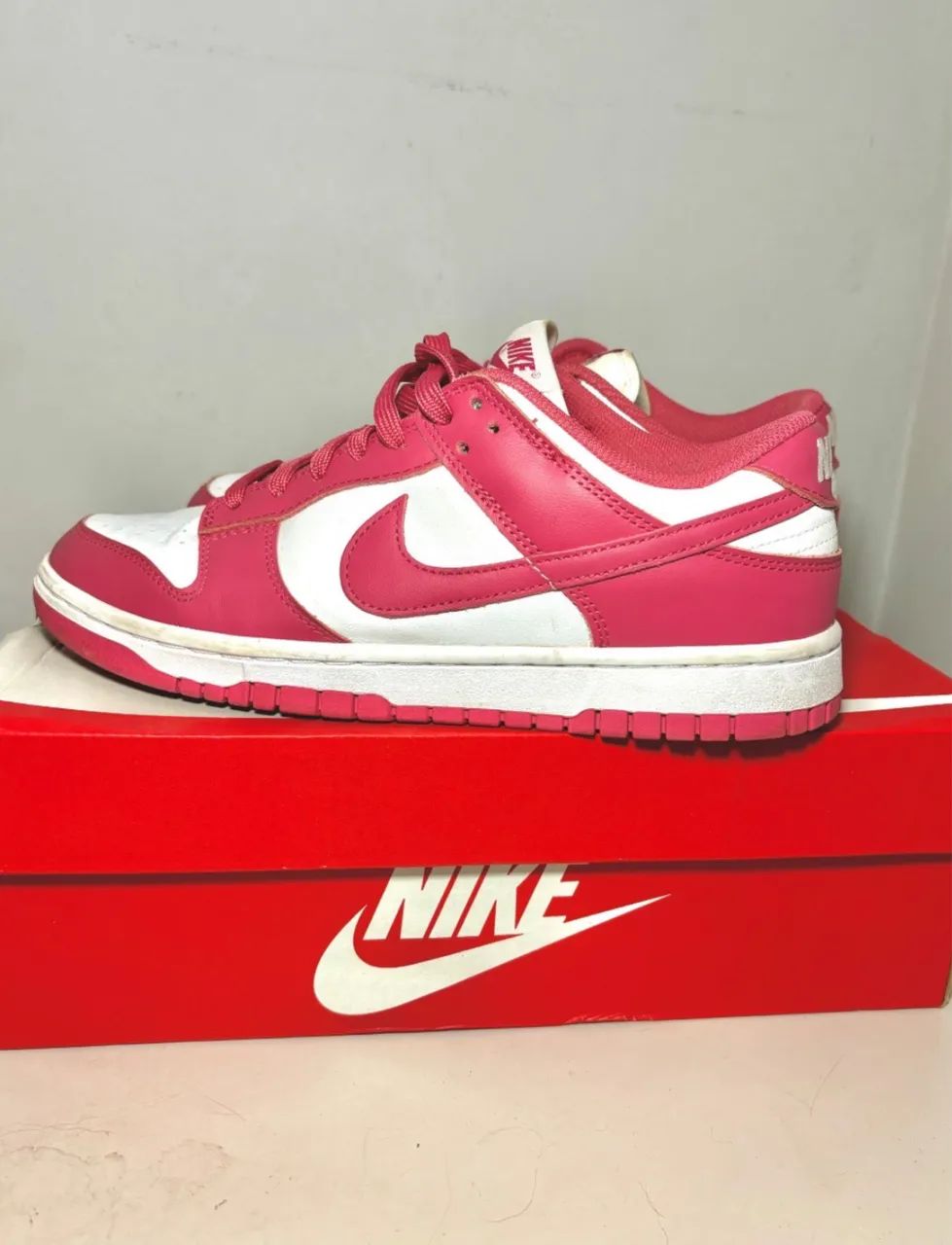 Nike Dunk Low Archeo Pink