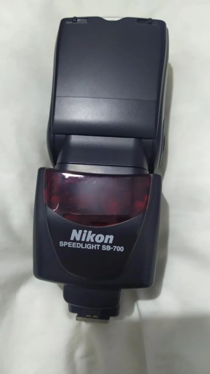 Flash Nikon Speedlight SB-700 - Foto 3