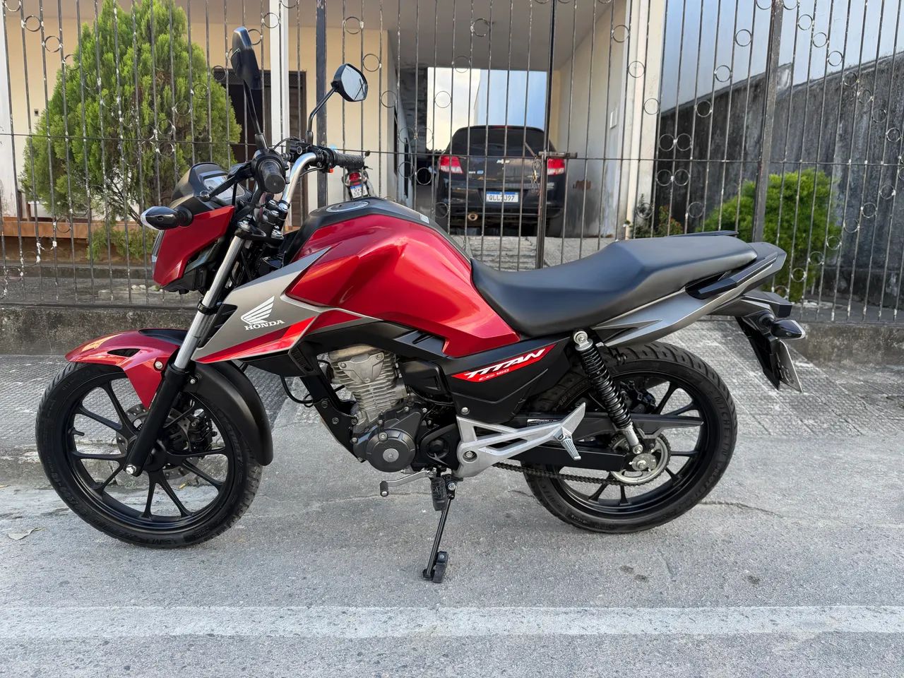 CG Titan 160 - Foto 3