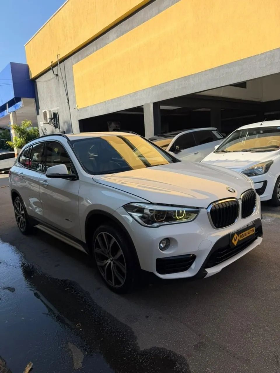 BMW X1 Xdrive 25I Sport 2.0/2.0 Flex Aut. 2016