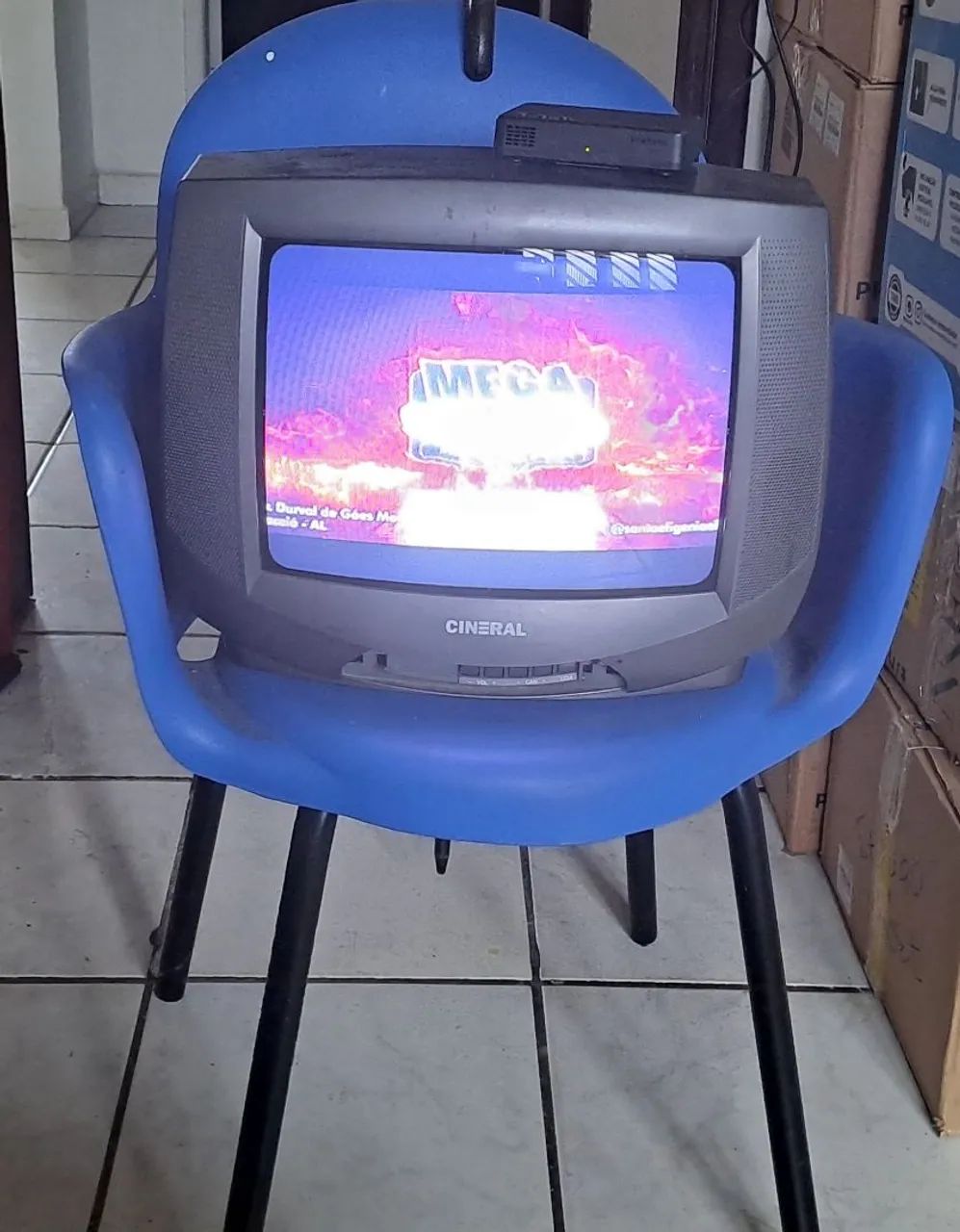 Televisão  - Foto 2