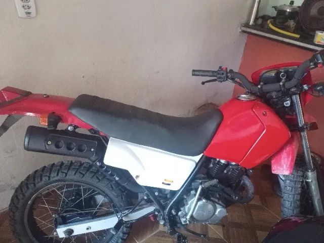 Xlr 125 toda restaurada do zero. - Foto 5