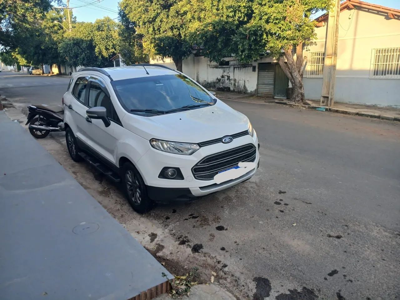 Ford Ecosport 2016