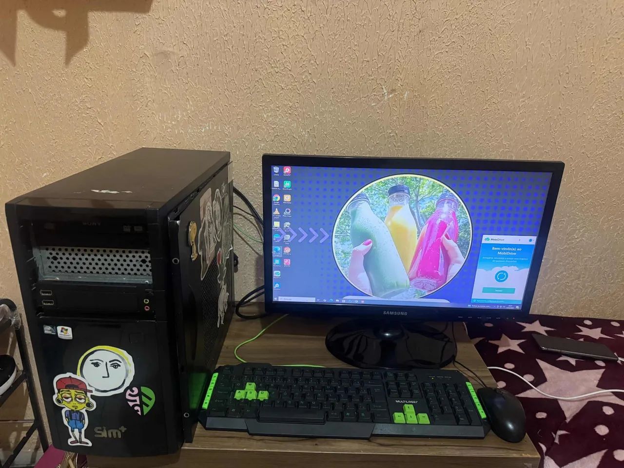 PC completo  - Foto 2