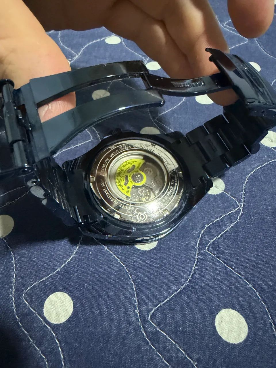 Relógio Invicta Grand Diver - Foto 2