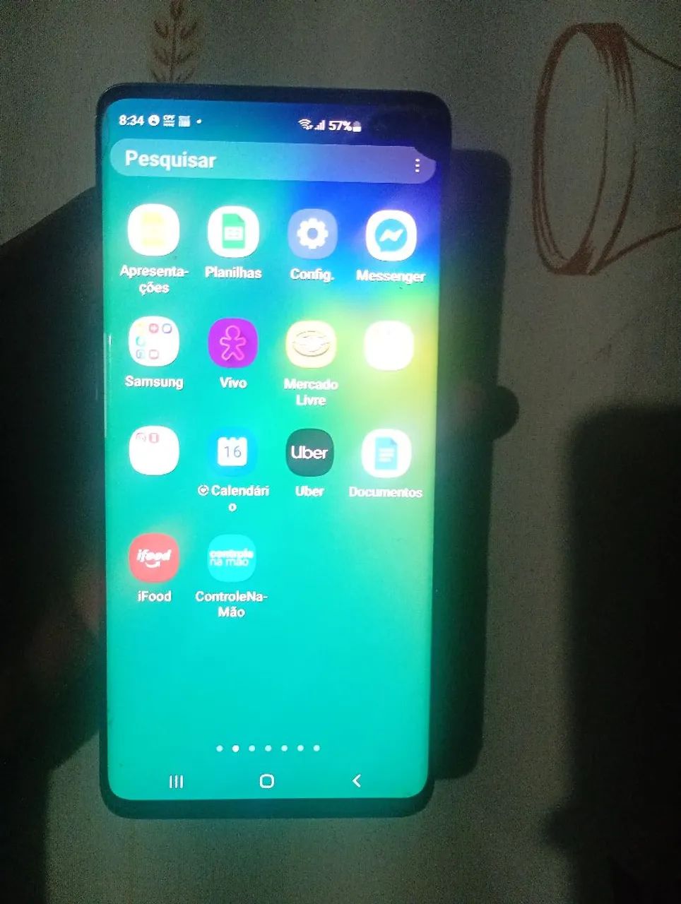 Samsung Galaxy s10+ - Foto 3