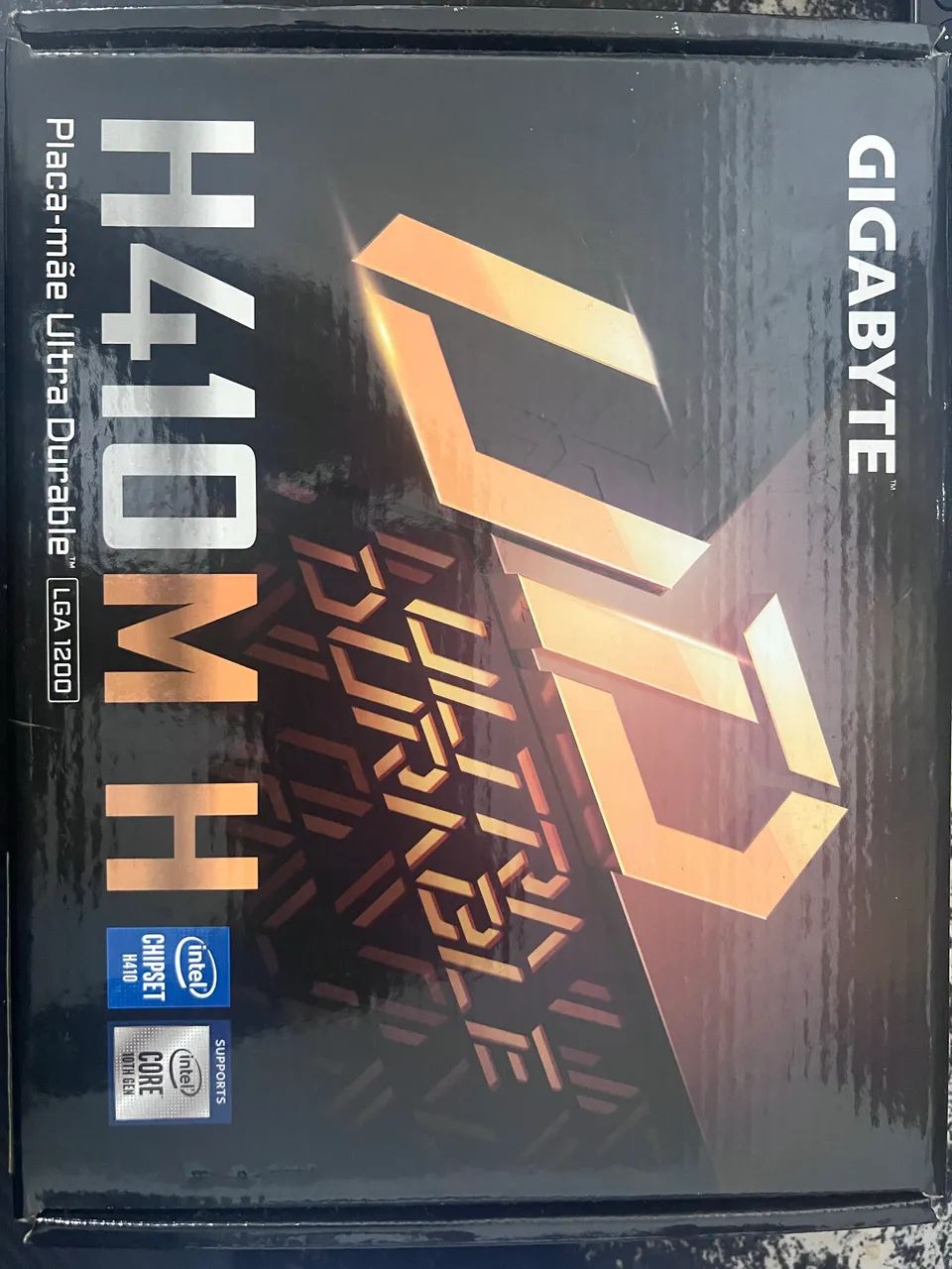 Processador I5 10400f + Placa Mãe H410h m - Foto 2