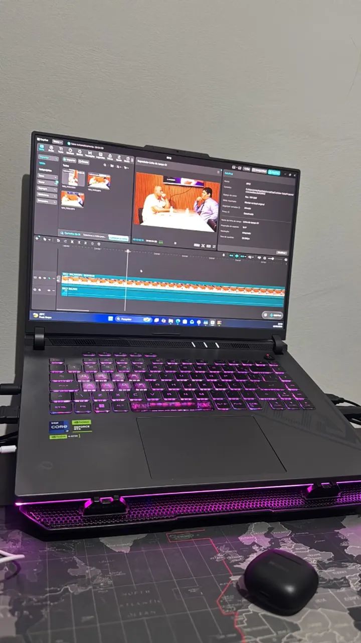 Rog strix g15 i9 32 de ram 4050