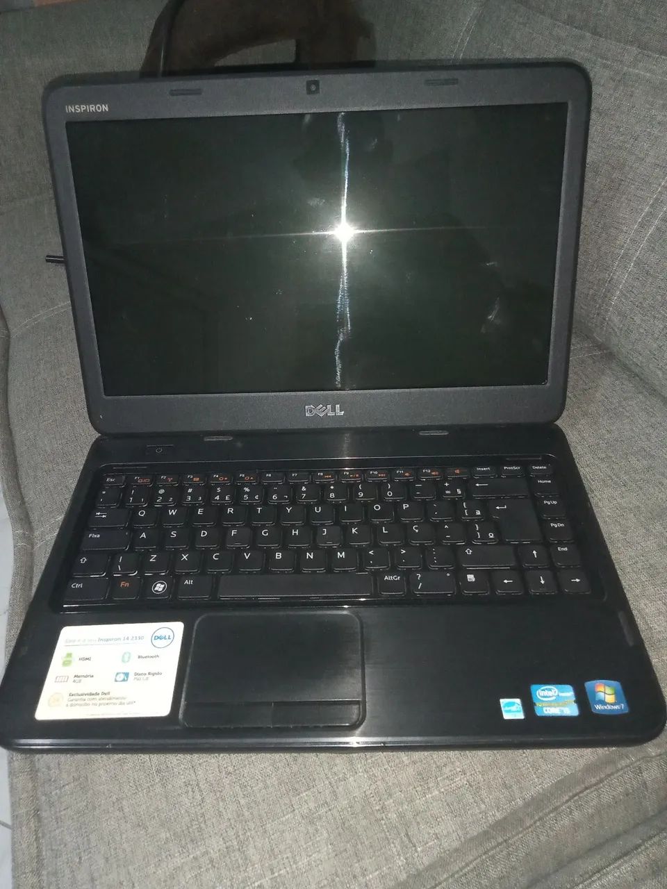 Notebook Inspiron Dell 142330