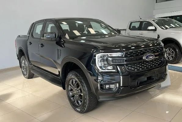 Ford Ranger Ranger Black 2.0 4x2 CD TB Diesel Aut. 2027