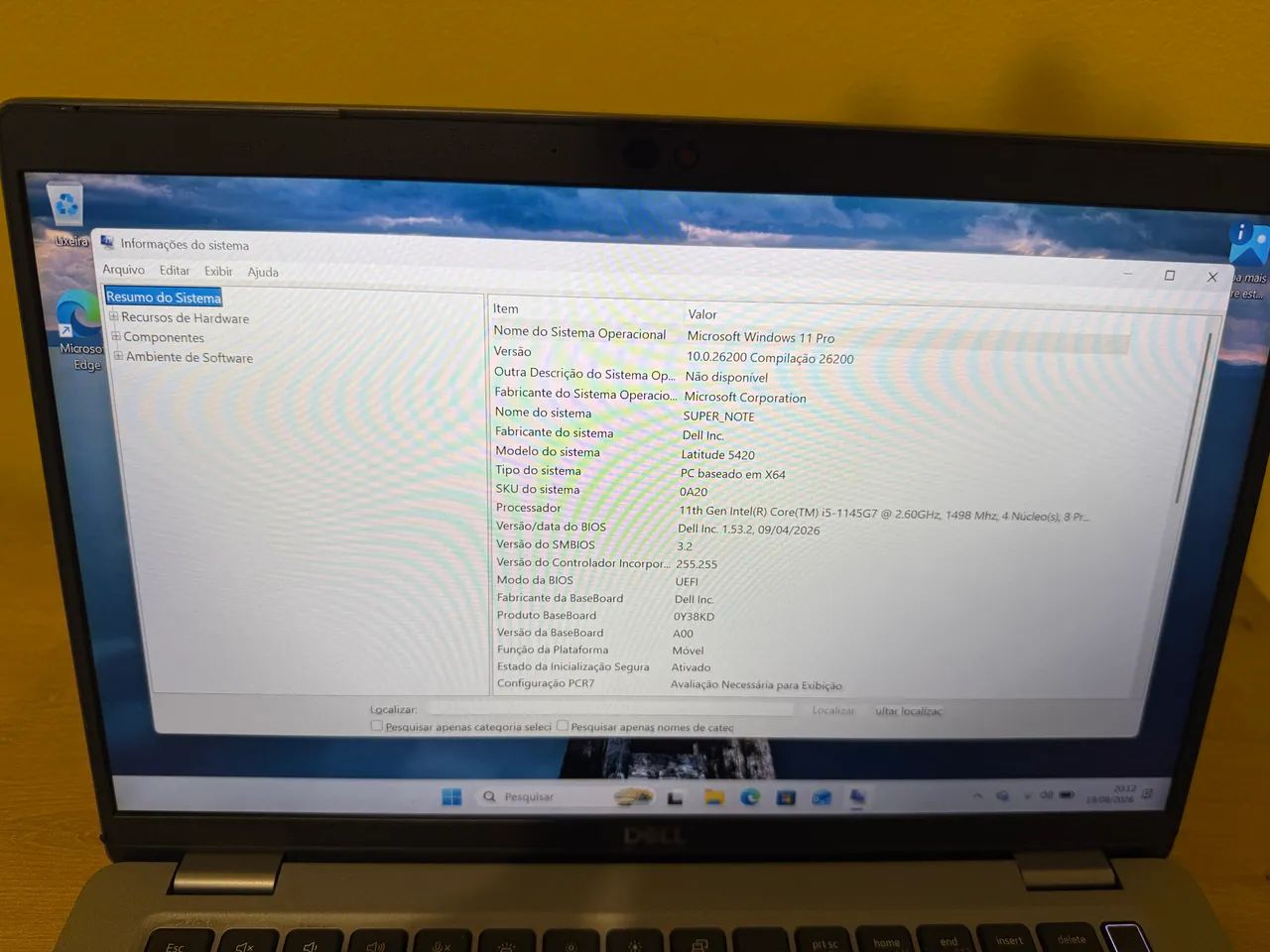 Notebook Dell | Latitude 5420 - Foto 2
