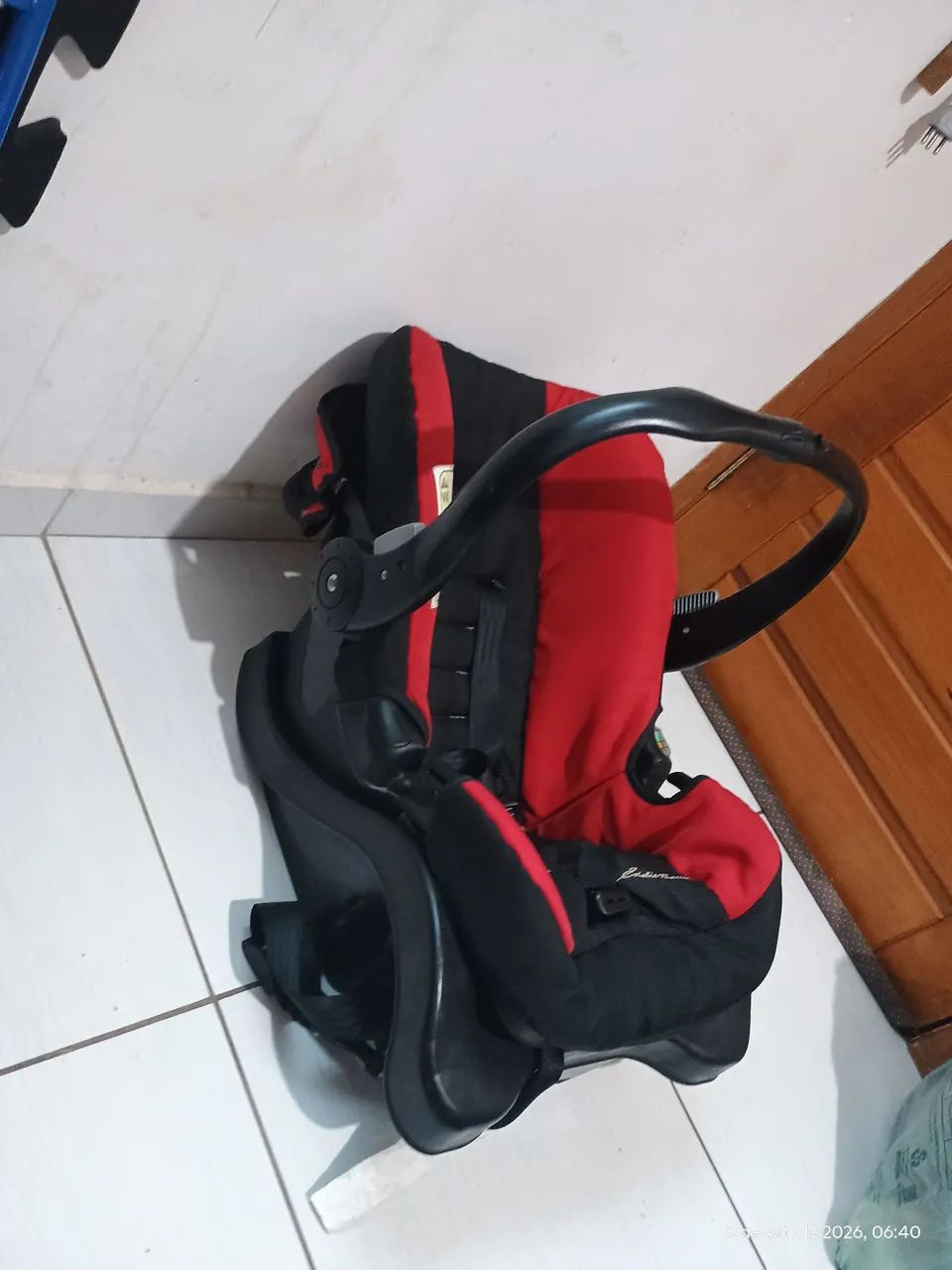 Bebê conforto  - Foto 4