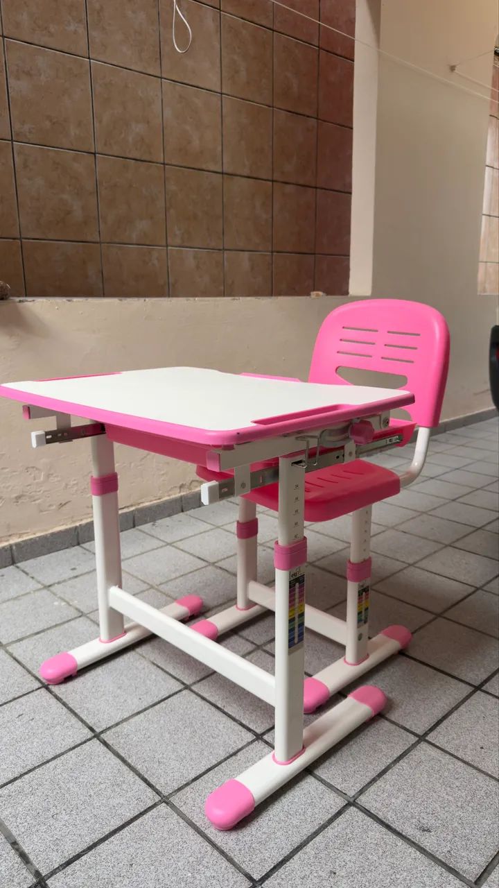 Mesa de Estudo Infantil 