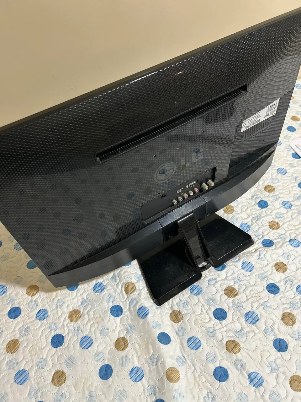 TV LG 26 - Funcionando Perfeitamente - Foto 3