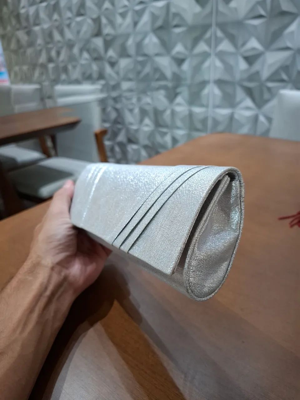 Bolsa de mão  - Foto 3