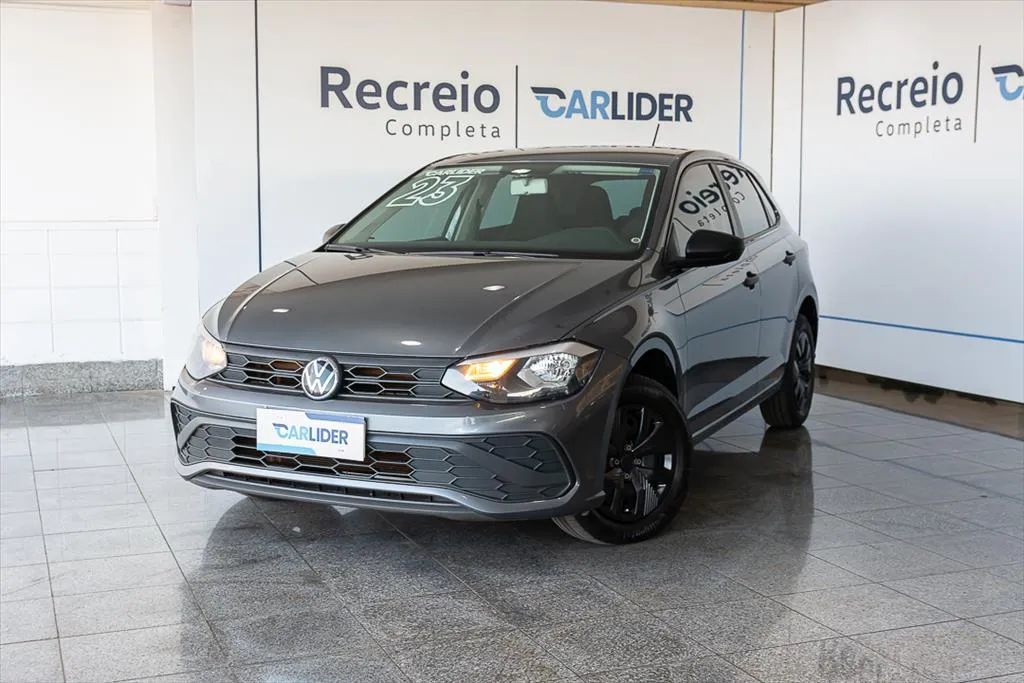 Volkswagen Polo Polo 1.0 MPI Flex 12V 5p 2023