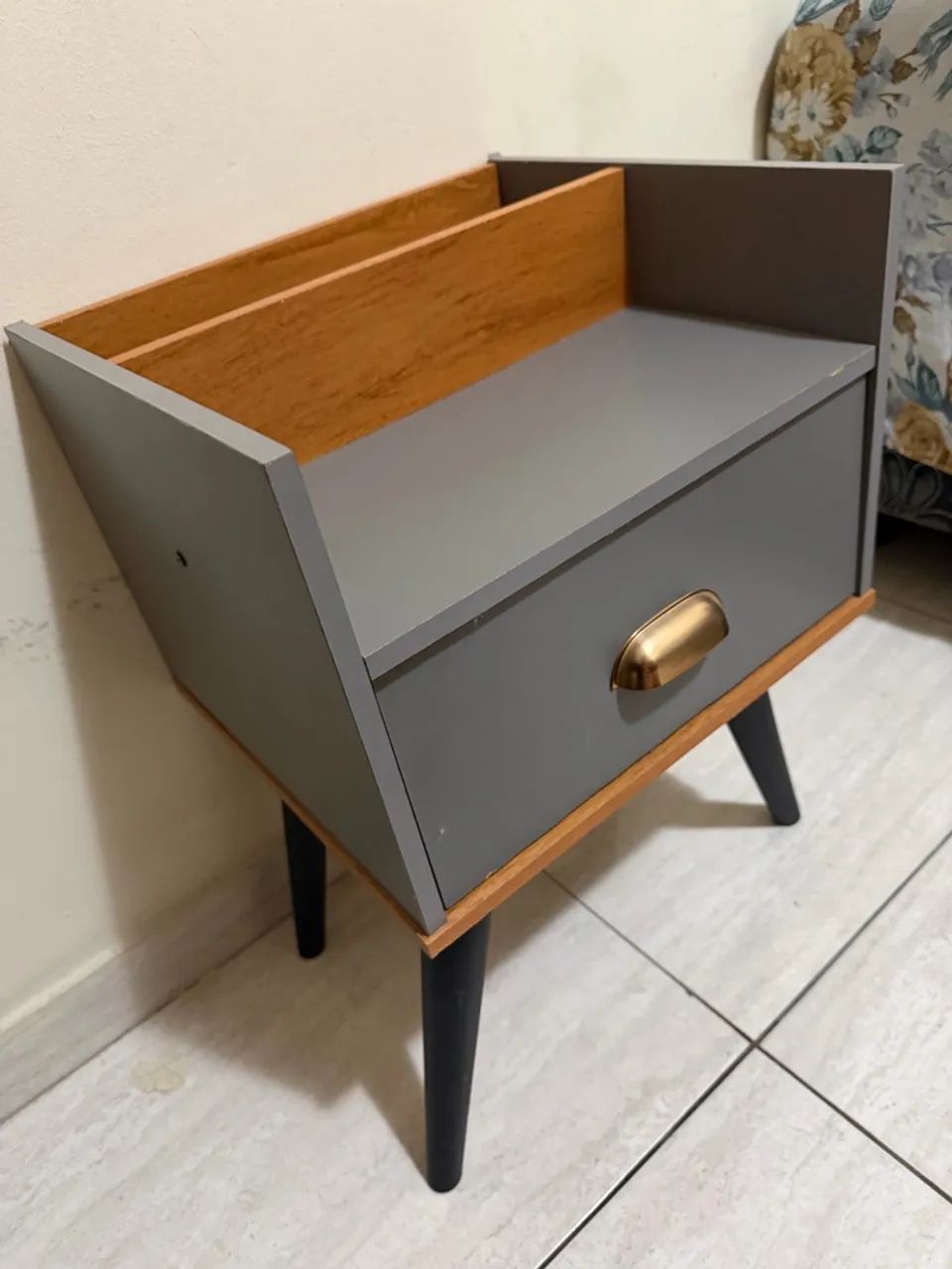 Mesa mesinha de cabeceira  - Foto 5