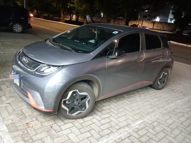 BYD Dolphin EV (Elétrico) 2025 - Foto 3