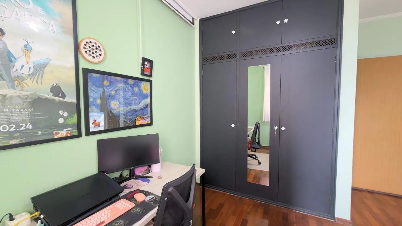 Apartamento 3 Quartos à venda com 162 m² no Ed. Del Rey. - Foto 5