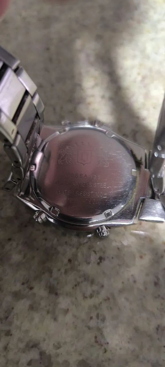 Vendo Relógio ORIENT MBSSA025 - Foto 3