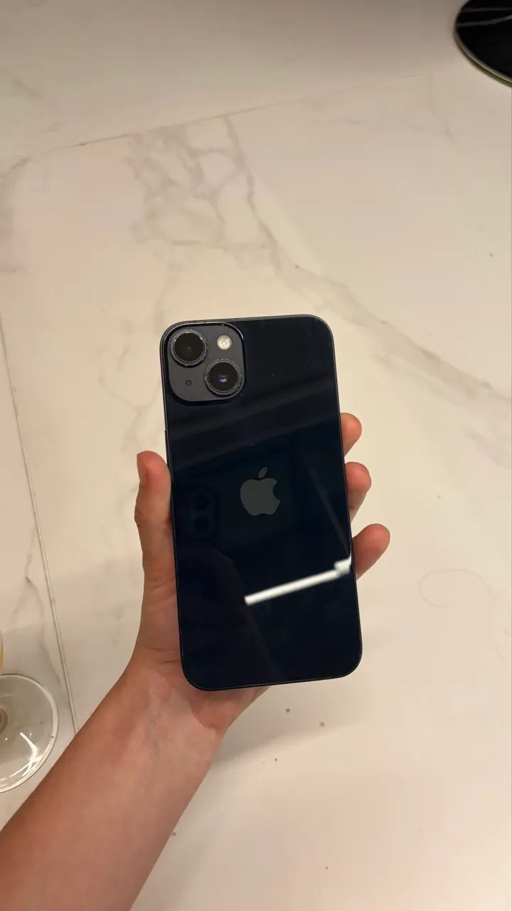 iPhone 14 preto 256gb - Foto 4