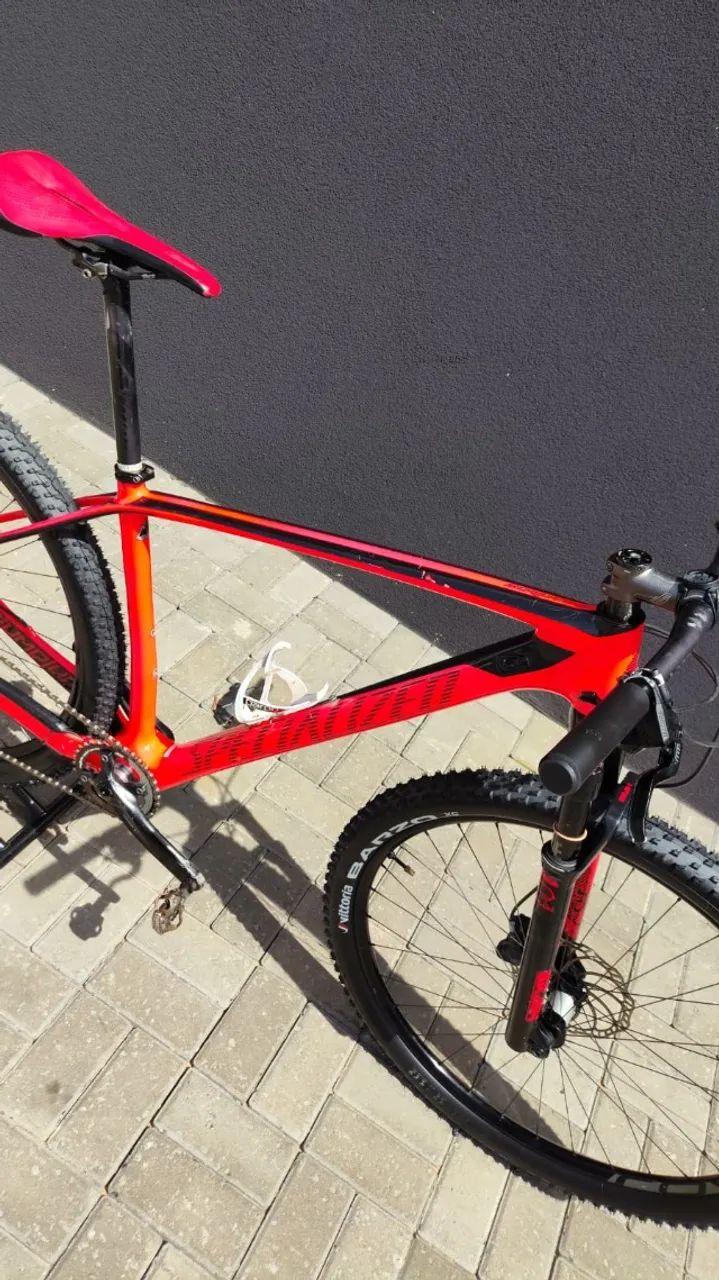 Bicicleta Specialized Carbono