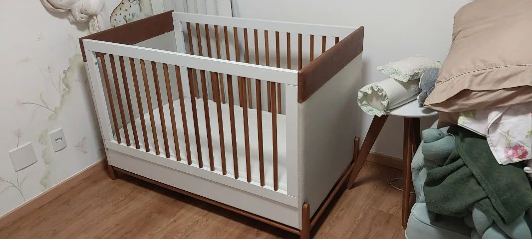 Berço Mini Cama Tess Matic