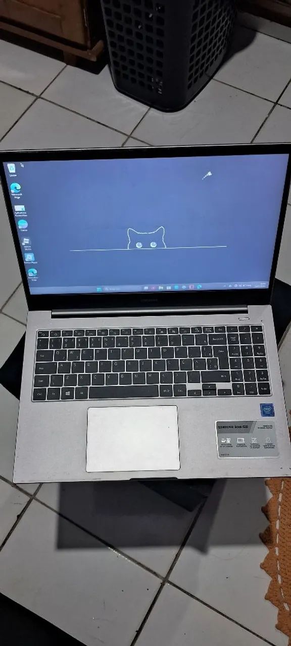 Notebook Samsung Intel Celeron 10ª Geração | 4GB RAM | HD 500GB - Foto 3