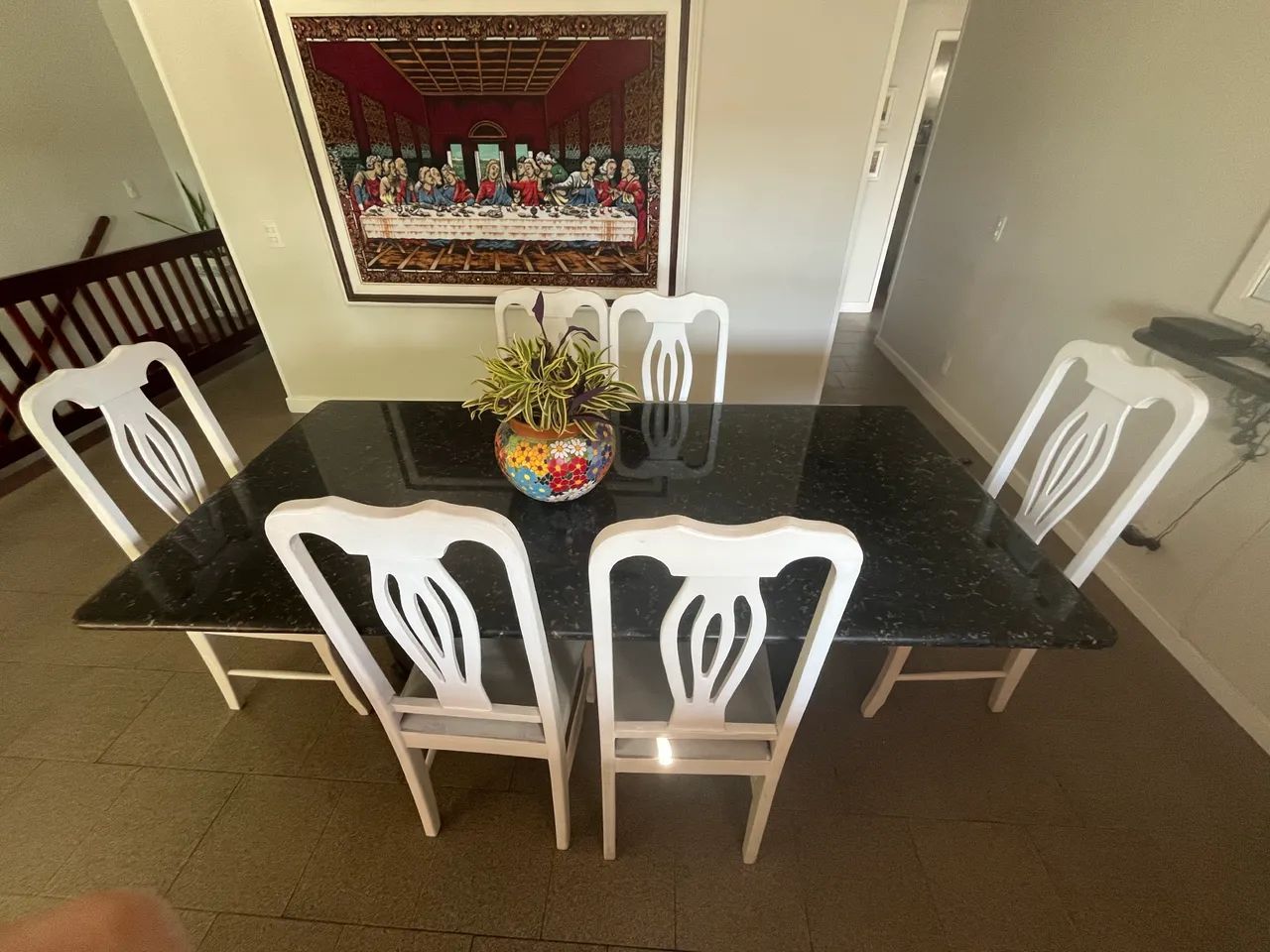 MESA DE JANTAR