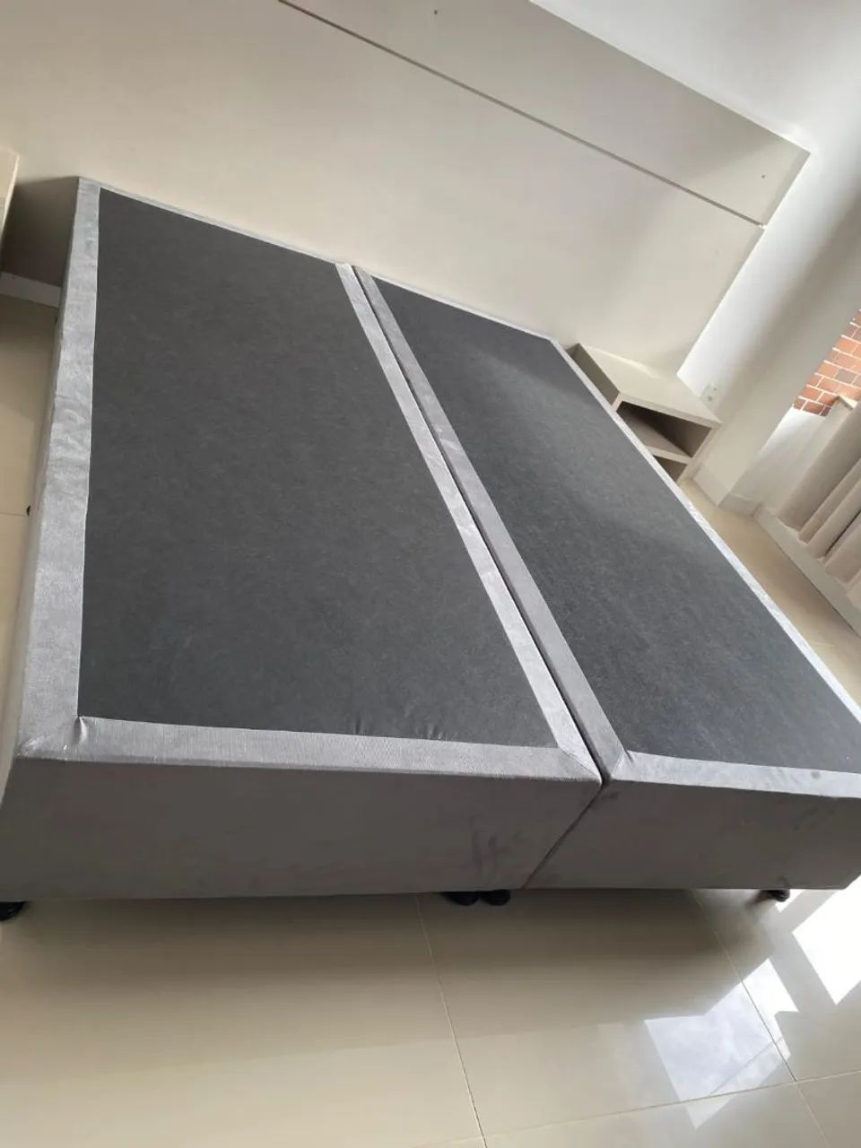 Base box simples / base baú / Base bipartido 