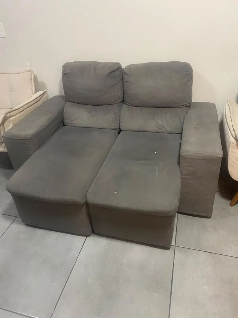 Sofá dois lugares - Foto 2