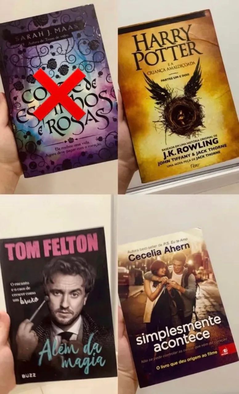 Livros BookTok/ Young/ Infantis - Foto 3