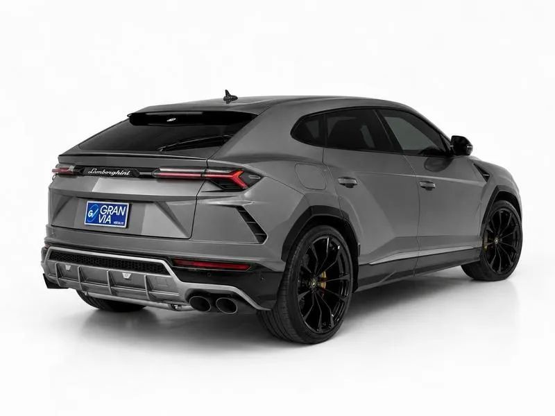 Lamborghini Urus Lp-650-4 2021 - Foto 5
