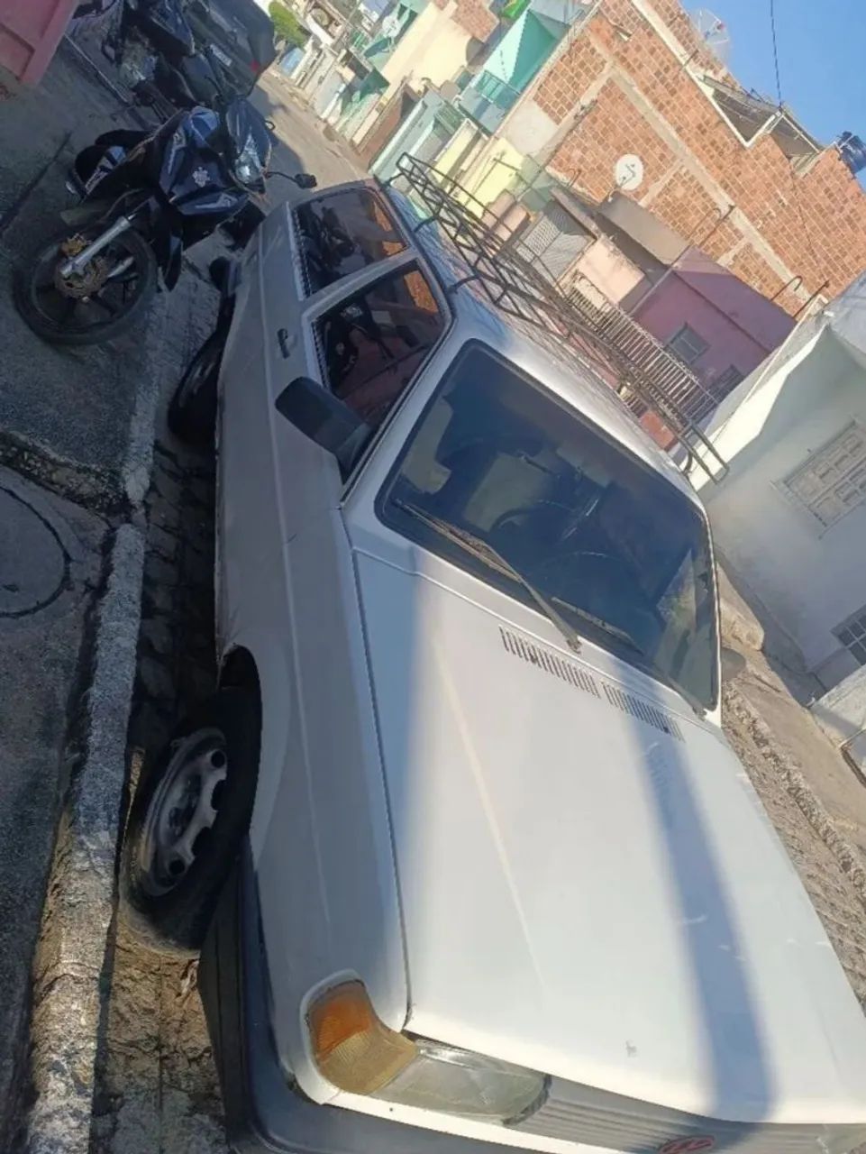 Volkswagen Parati CLI / CL/ Atlanta 1.6 1996